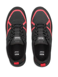 Boss Titanium Runner Sneakers