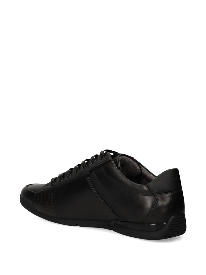 Boss Leather Sneakers