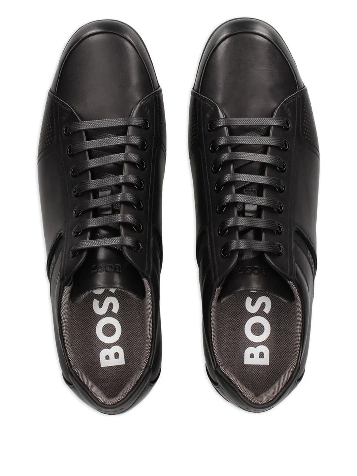 Boss Leather Sneakers