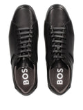 Boss Leather Sneakers