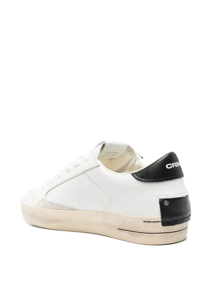 Crime London Sk8 Deluxe Sneakers