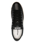 Crime London Leather Sneakers