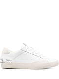 Crime London Distressed Sneakers