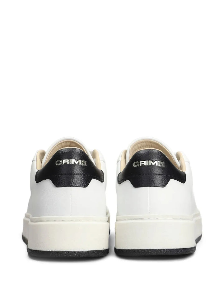 Crime London Destiny Low-Top Sneakers