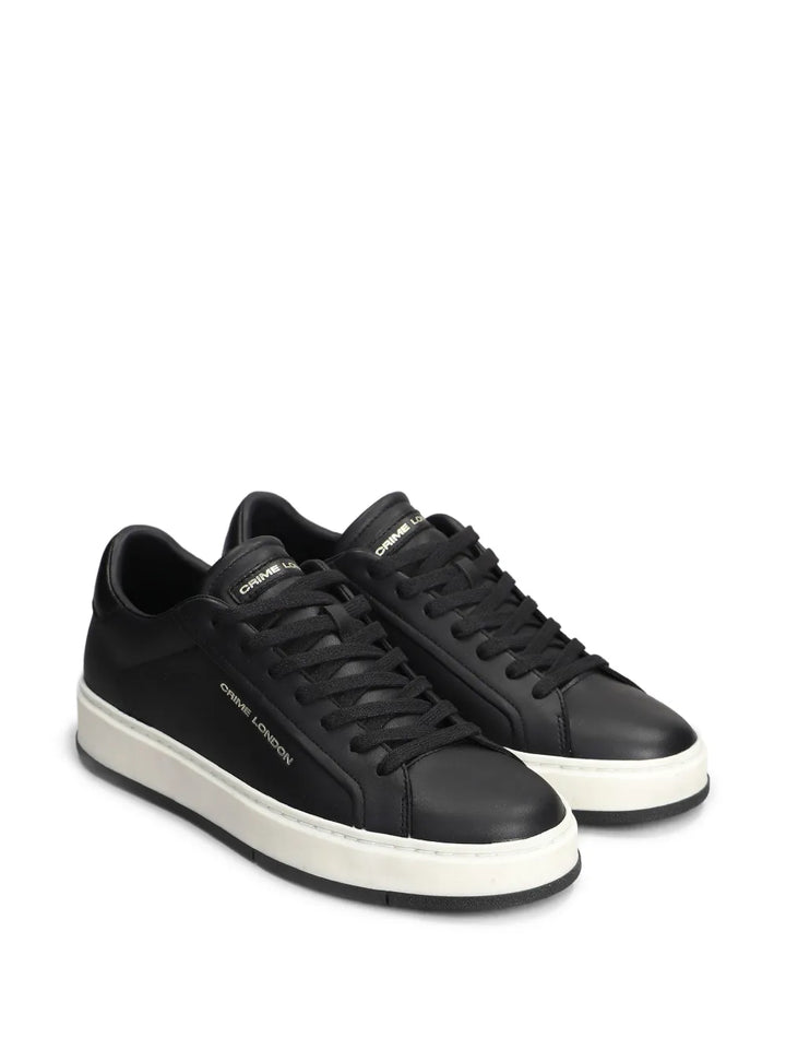 Crime London Destiny Low-Top Sneakers