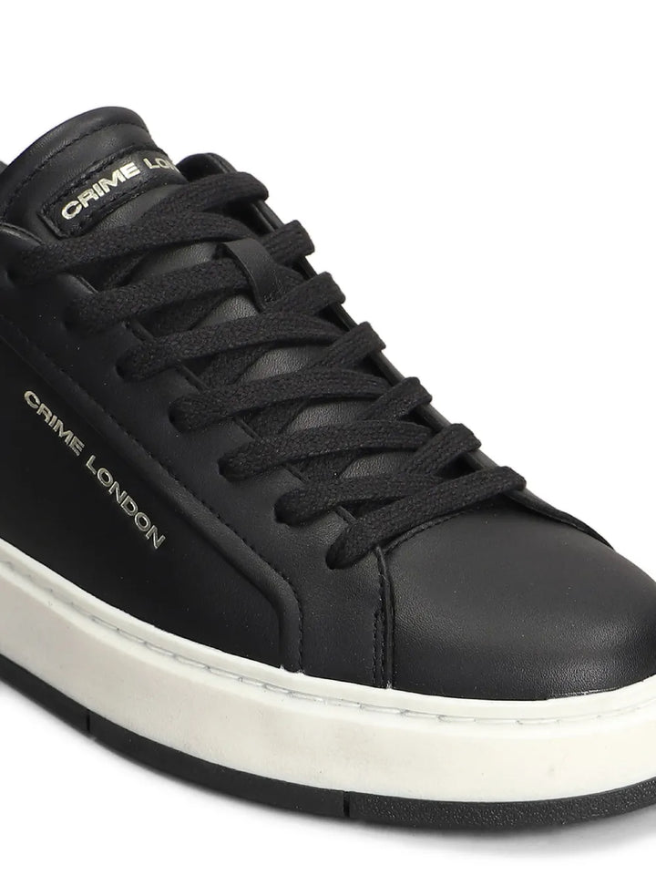 Crime London Destiny Low-Top Sneakers