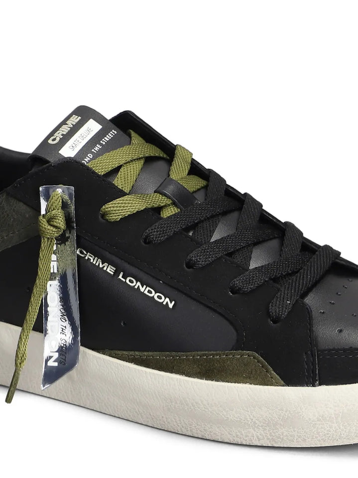 Crime London Sk8 Sneakers