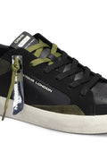 Crime London Sk8 Sneakers
