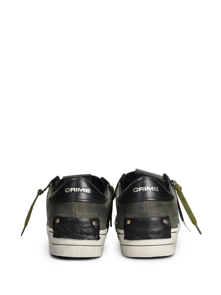 Crime London Sk8 Sneakers