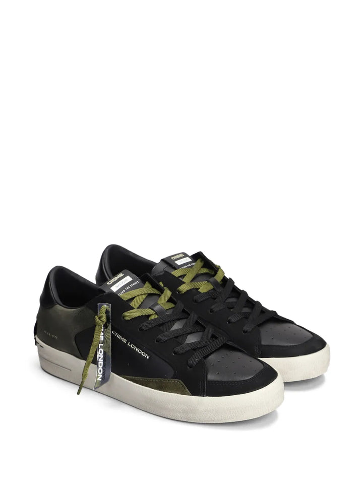 Crime London Sk8 Sneakers