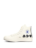 Comme Des Gar ns Play X Converse Chuck 70 Sneakers