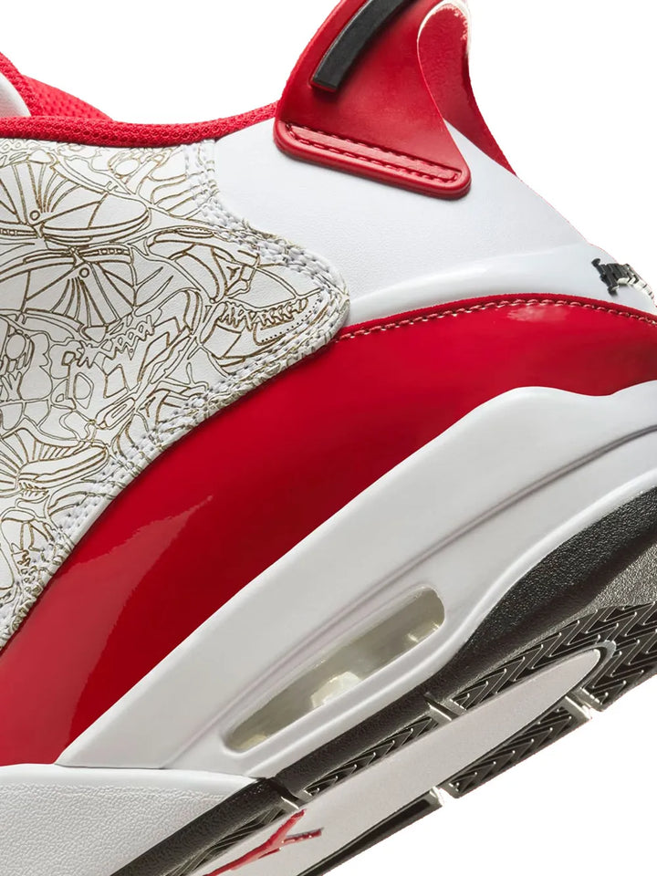 Air Jordan Dub Zero Cherry Sneakers