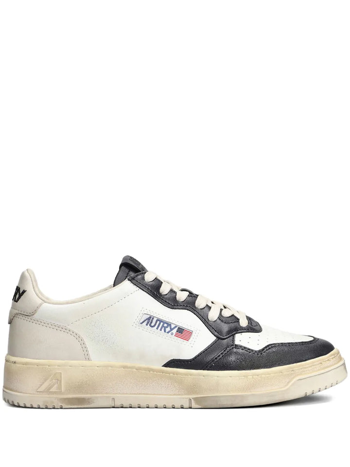 Autry Sup Vint Sneakers