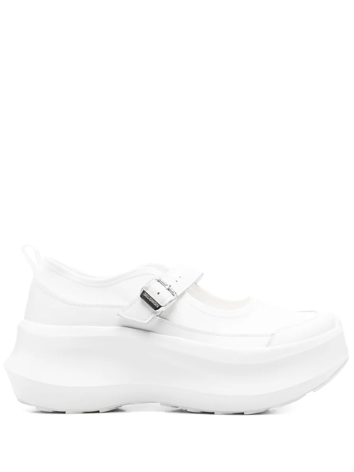 Comme Des Gar ns Rx Marie-Jeanne Platform Sneakers