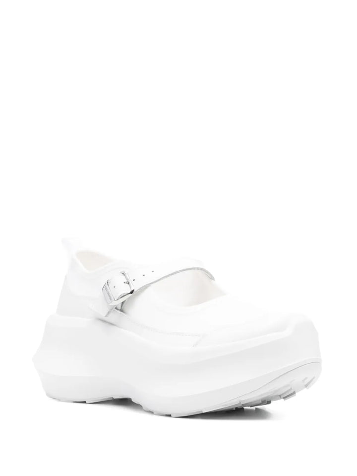 Comme Des Gar ns Rx Marie-Jeanne Platform Sneakers