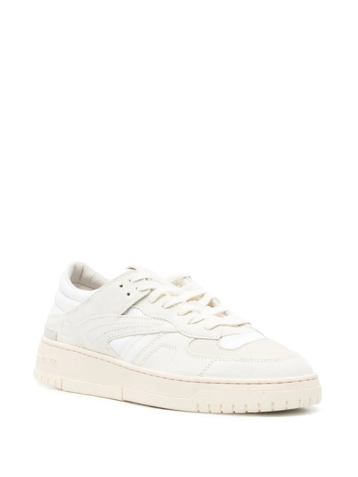 D.A.T.E. Panelled Sneakers