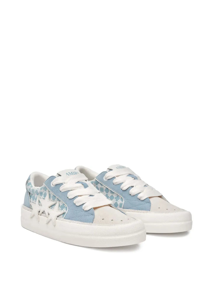 Amiri Sunset Skate Trainers
