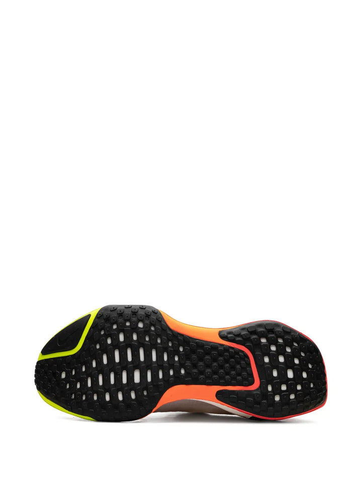 Invincible Run 3 Bright Crimson Sneakers