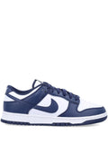 Dunk Low White/Midnight Navy Sneakers