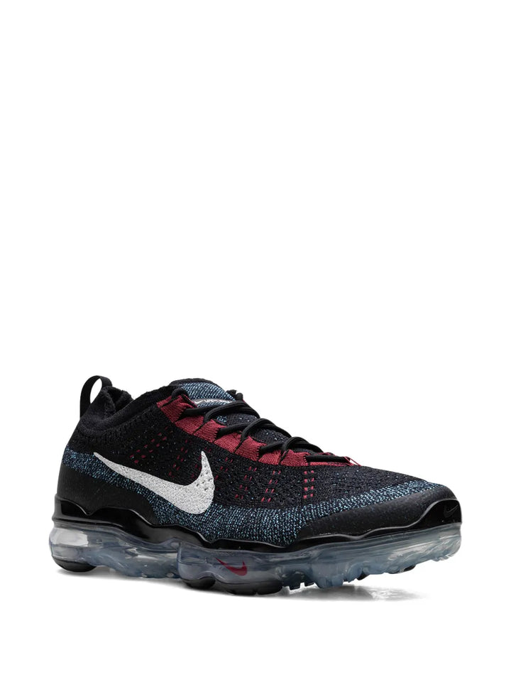 Air Vapormax 2023 Flyknit Black/Red/University Blue Sneakers