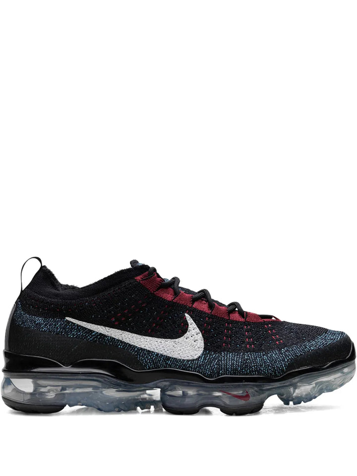 Air Vapormax 2023 Flyknit Black/Red/University Blue Sneakers