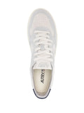 Autry Medalist Low Grey Sneakers