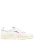 Autry Medalist Low Goat/White Sneakers
