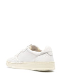 Autry Medalist Low Goat/White Sneakers