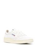 Autry Medalist Low Goat/White Sneakers