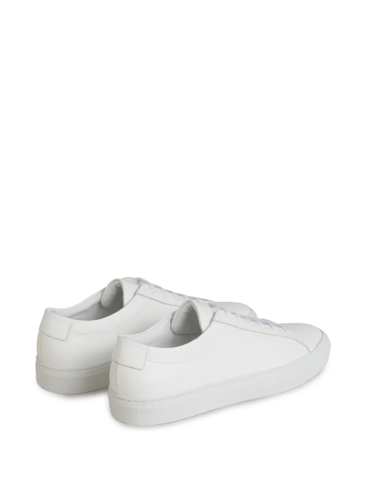 Common Projects Leather Low-Top Sneakers