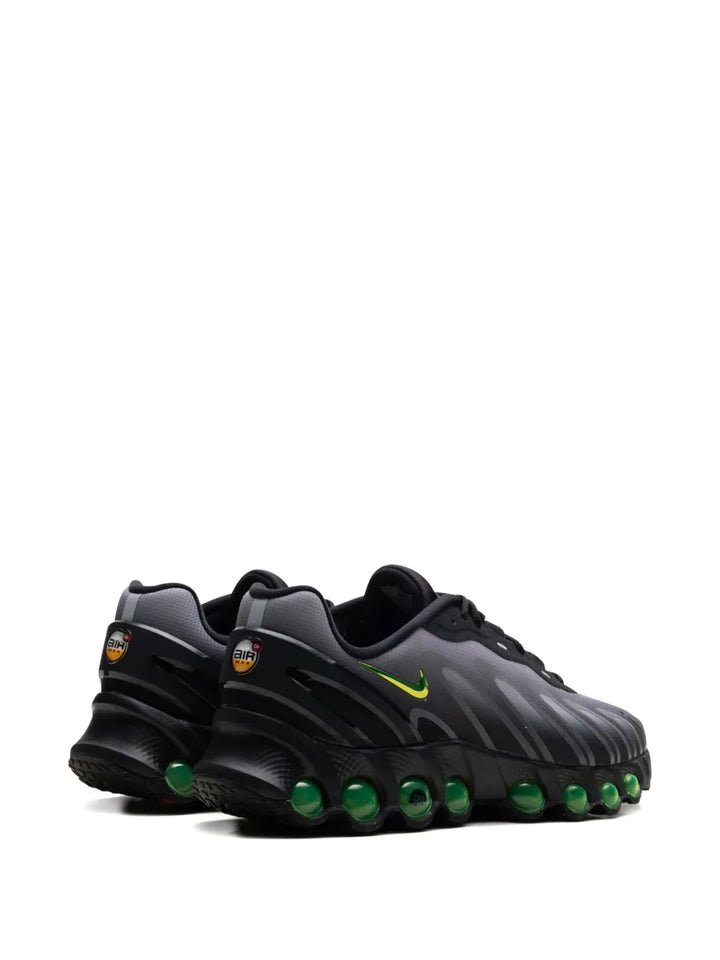 Air Max Dn8 Black Volt Sneakers