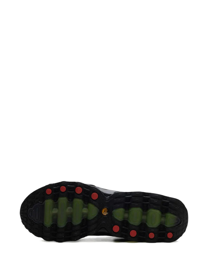 Air Max Dn8 Black Volt Sneakers