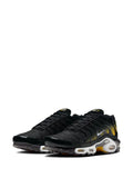 Air Max Plus Black University/Gold/White Sneakers