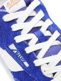 Autry Suede Panelled Retro Sneakers