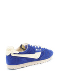 Autry Suede Panelled Retro Sneakers