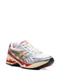 Asics X Politics Gel-Kayano 14 Cream/Pure Gold Sneakers