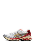 Asics X Politics Gel-Kayano 14 Cream/Pure Gold Sneakers