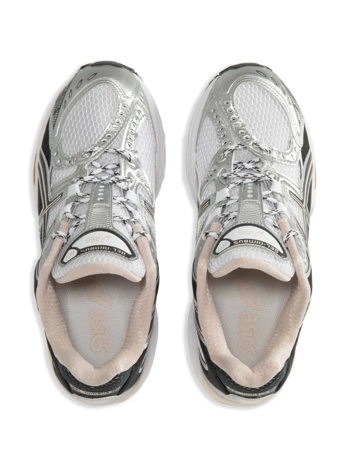 Asics Gel-Nimbus Mesh-Detail Running Sneakers
