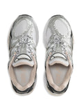 Asics Gel-Nimbus Mesh-Detail Running Sneakers