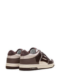 Amiri Skel Brown Sneakers