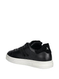 Armani Exchange Panelled Low-Top Sneakers