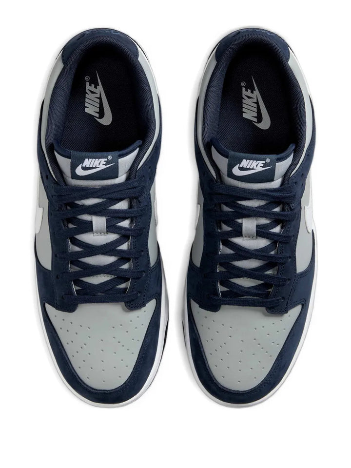 Dunk Low Georgetown Suede Sneakers