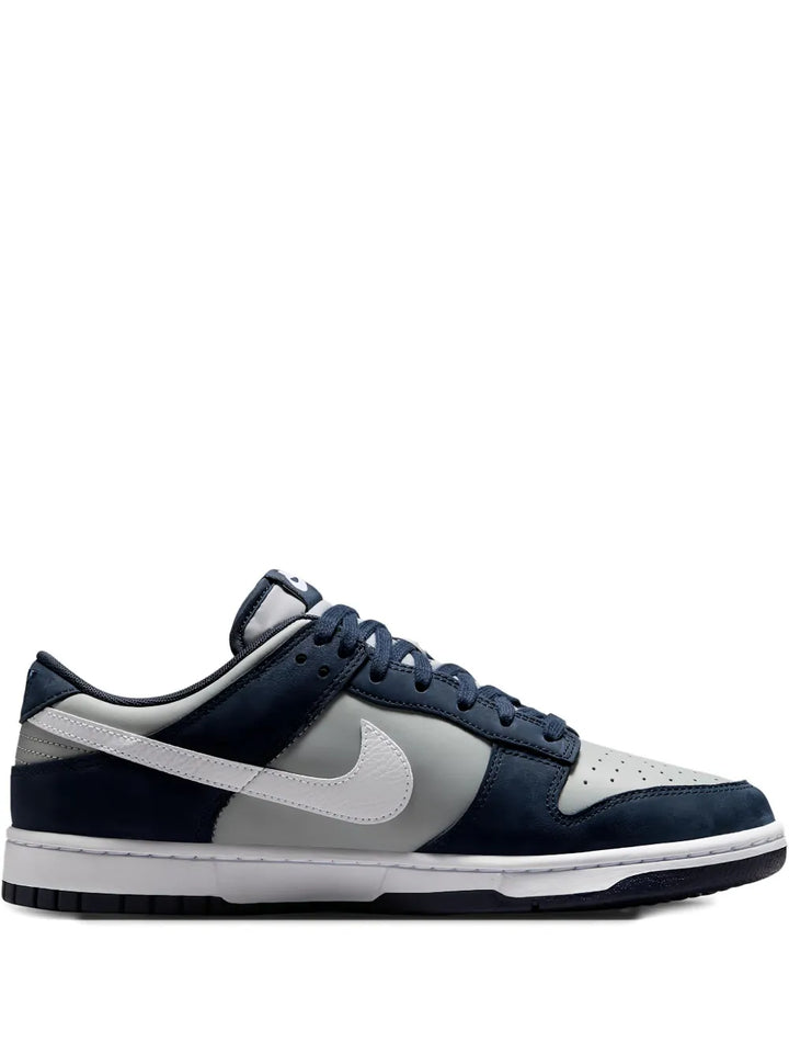 Dunk Low Georgetown Suede Sneakers