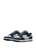 Dunk Low Georgetown Suede Sneakers