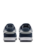 Dunk Low Georgetown Suede Sneakers