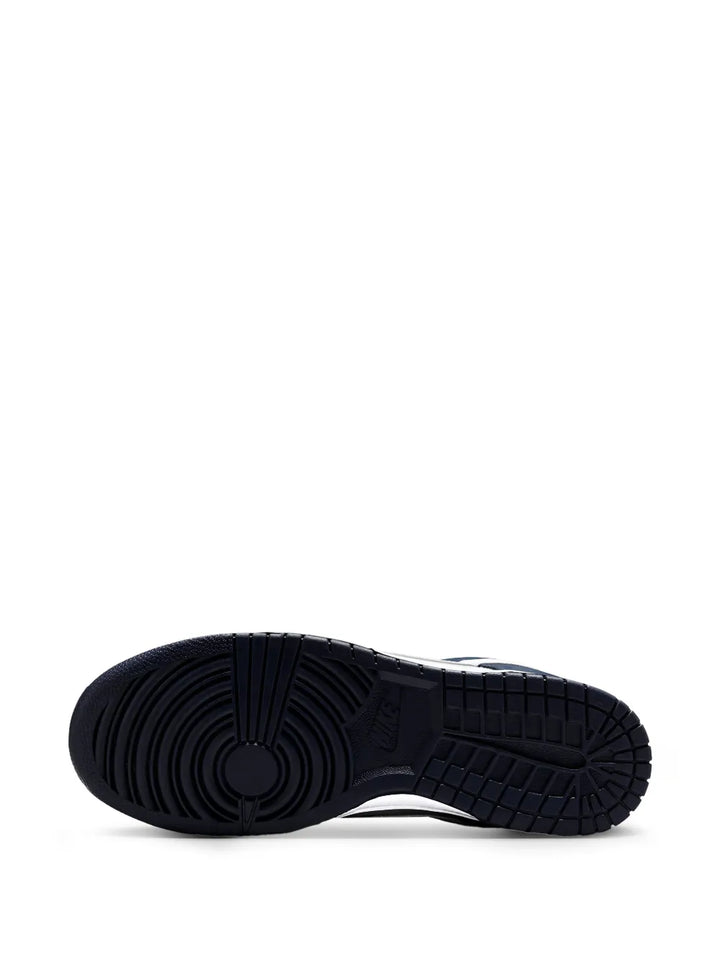 Dunk Low Georgetown Suede Sneakers