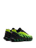 Air Max Dn8 Black/Green Sneakers