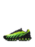 Air Max Dn8 Black/Green Sneakers