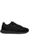 Boss Titanium Mesh-Panel Sneakers