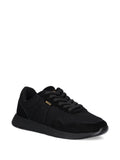 Boss Titanium Mesh-Panel Sneakers